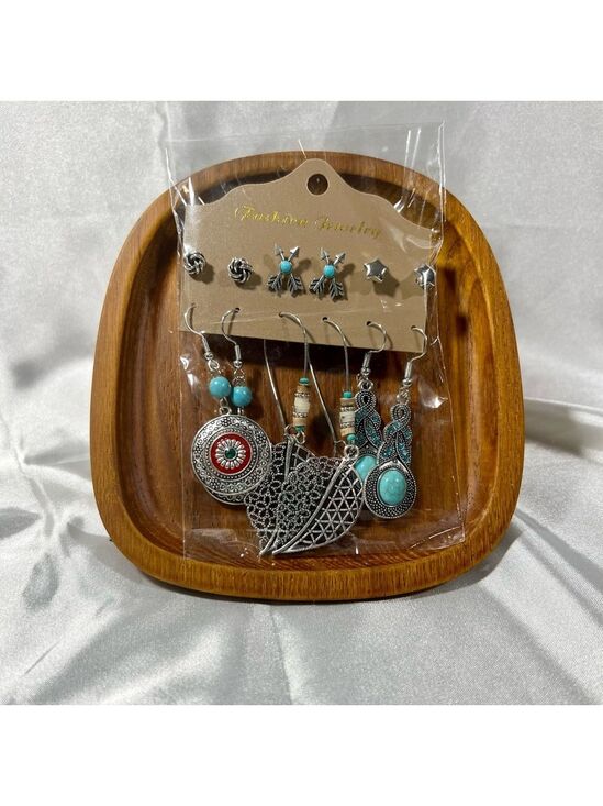 Jewelry - Southwestern Earrings Set